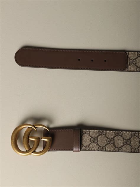 cinture gucci da stampare